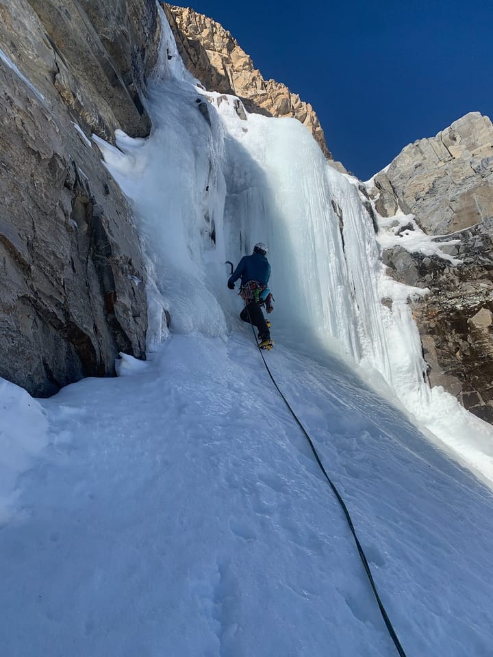 East Face of Robert's Horn